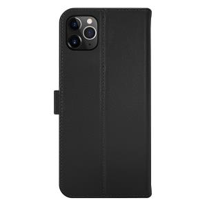  Valenta Book Case Gel Skin Apple iPhone 12 Pro Max Black