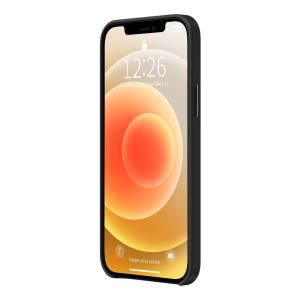  Valenta Leather Back Cover Snap Luxe Apple iPhone 13 Pro Max Black