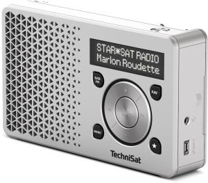 DigitRadio 1 Silver