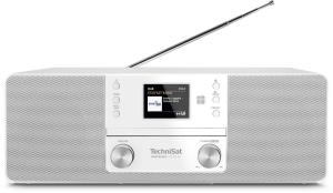 DigitRadio 370 CD BT White