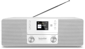DigitRadio 370 CD IR White