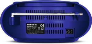 DigitRadio 1990 Blue