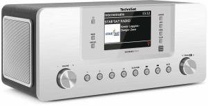 DigitRadio 574 IR silver