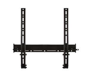 Flat Screen Wall Mount With Tilt Screens Up To 52&rdquo; Max Weight 50kg Black Includes Security Loc