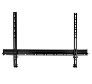 Flat Screen Wall Mount With Tilt For Screens Up To 63&rdquo; Max Weight 70kg - Black I