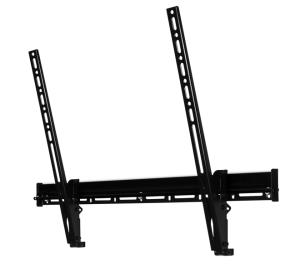 Flat Screen Wall Mount With Tilt For Screens Up To 63&rdquo; Max Weight 70kg - Black I