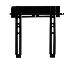 Flat Screen Wall Mount Screens Up To 42&quot Max Weight 40kg Black