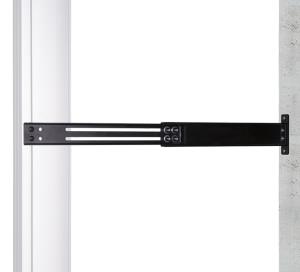 System X - Adjustable Wall Tie-back Kit