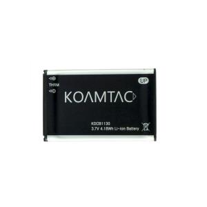 1100mAh Hardpack Battery for KDC350R2/380 and KDC SmartSled Scanners