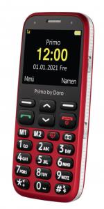 Doro Primo 368 Red