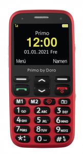 Doro Primo 368 Red