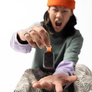 Earbud - Dime 3 - Stereo - True Wireless - In Ear - Black