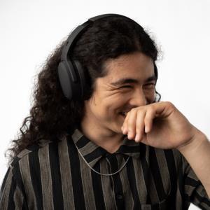 Headphone - Crusher Anc 2 - Stereo - Wireless  - Black