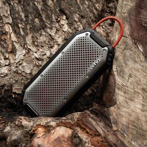 MX-1 Rugged Water Resistant Bluetooth Wireless Speaker Pow