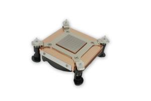 Cpu Cooler K2 Ultra Low 1u K2 S1155