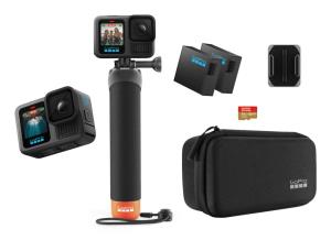 Hero 13 Camera Black - Accessory Bundle (chdrb-131-rw)