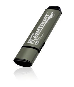 Flash Trust - 32GB USB Stick - USB 3.0 - With Secure Firmware