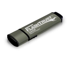 Flash Trust - 32GB USB Stick - USB 3.0 - With Secure Firmware