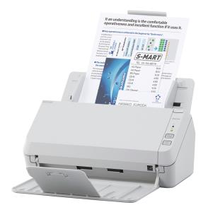 Scanner Sp-1125n Duplex Adf USB 3.2 Gen 1 White