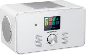 Grundig Dtr 6000 X White