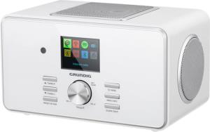 Grundig Dtr 6000 X White
