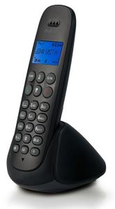 Telephone DECT PDX-300 - Black
