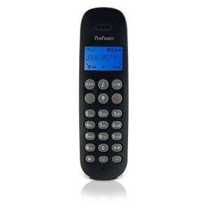 Telephone DECT PDX-300 - Black