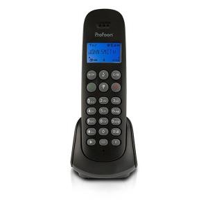 Telephone DECT PDX-300 - Black