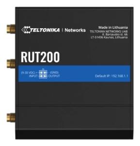 Rut200 4g Lte Wi-Fi Industrial Router