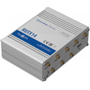 Rutx14 4g Lte Cat12 Wi-Fi Industrial Router
