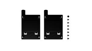 SSD Bracket Kit - Type B Black Dual Pack