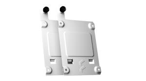 SSD Bracket Kit - Type B White Dual Pack