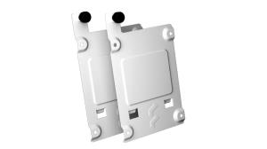 SSD Bracket Kit - Type B White Dual Pack