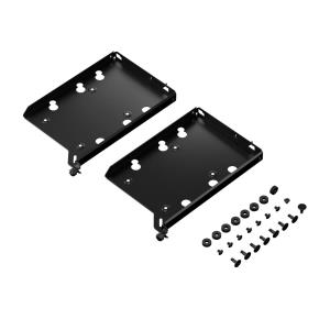 HDD Drive Tray Kit - Type B Black Dual Pack