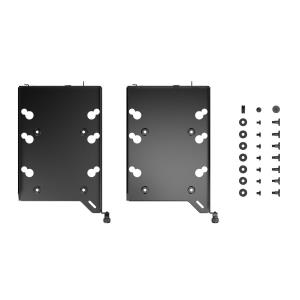 HDD Drive Tray Kit - Type B Black Dual Pack