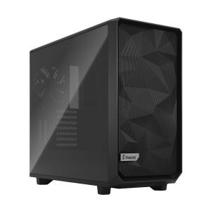 Meshify 2 Light Tint Tempered Glass Black