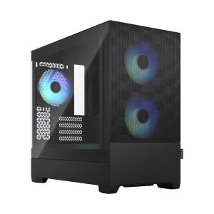 Fractal Design Pop Mini Air RGB Black Tg Clear Tint