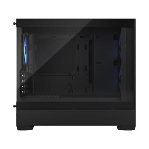 Fractal Design Pop Mini Air RGB Black Tg Clear Tint