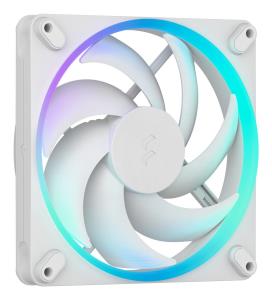 Fan Momentum 14 RGB White