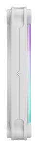 Fan Momentum 14 RGB White