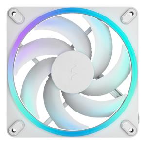 Fan Momentum 14 RGB White