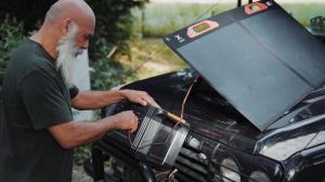 Wattson Moov - Portable Power Station 2500w