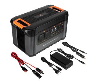 Wattson Moov - Portable Power Station 3000w Stackable