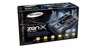 Zen-x Master 600va Line Interactive UPS
