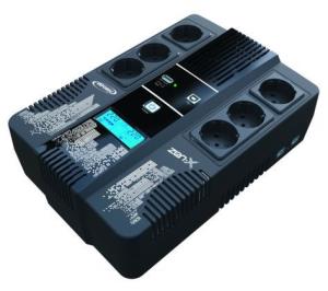 Zen-x Master 800va Line Interactive UPS