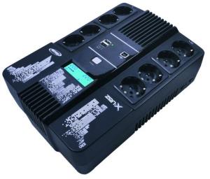 Zen-x Master 1000va Line Interactive UPS