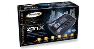 Zen-x Master 1000va Line Interactive UPS