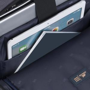 7760 Backpack 15.6in Black Water Resistant