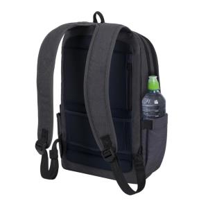 7760 Backpack 15.6in Black Water Resistant