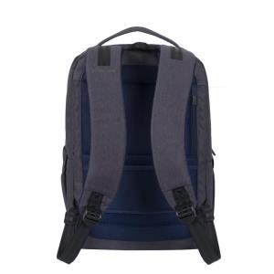 7765 Backpack 16in Black Water Resistant